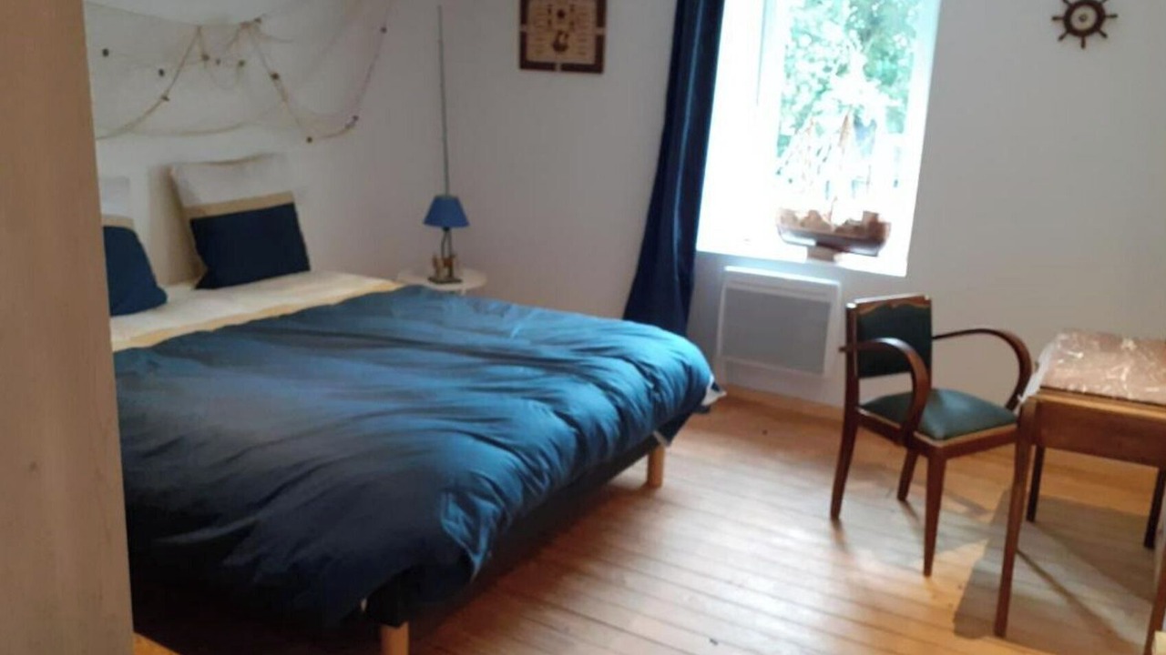 Photo of Bedroom in Rouillac