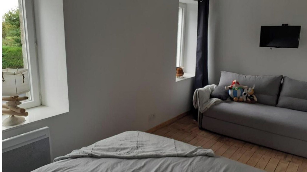 Photo of Bedroom in Rouillac