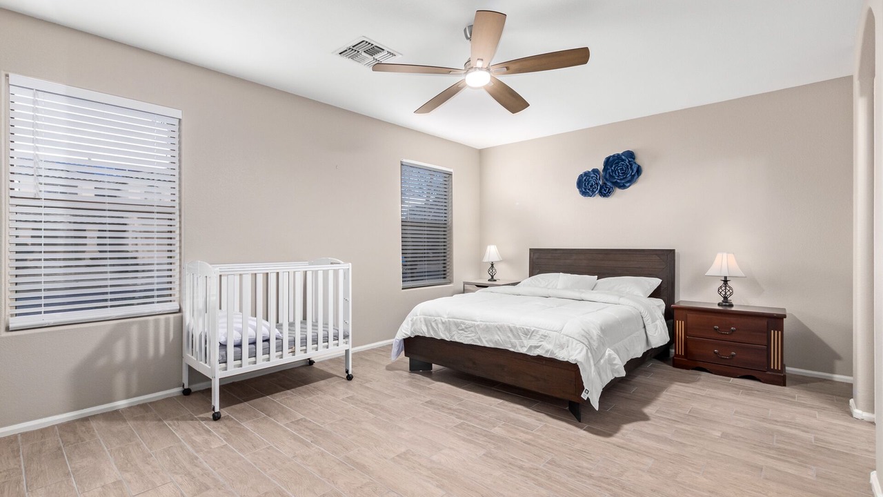 Photo of Bedroom in Canyon Trails
