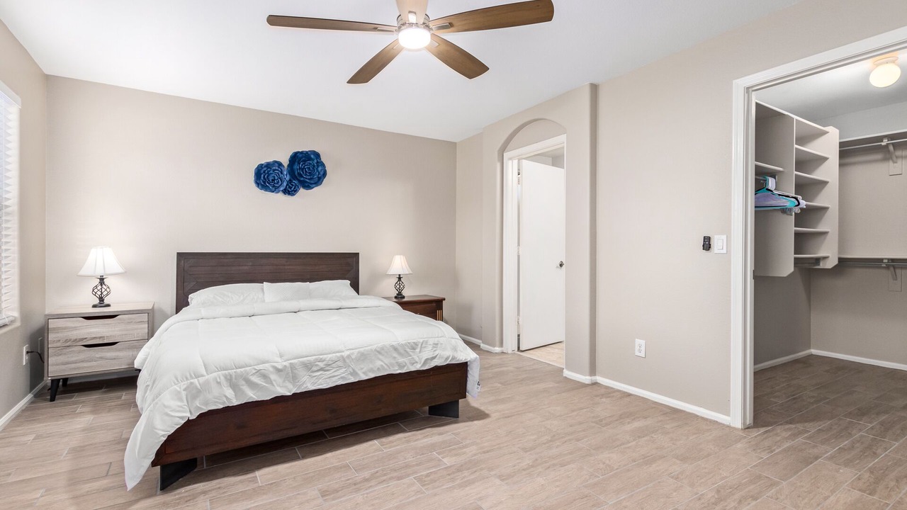 Photo of Bedroom in Canyon Trails