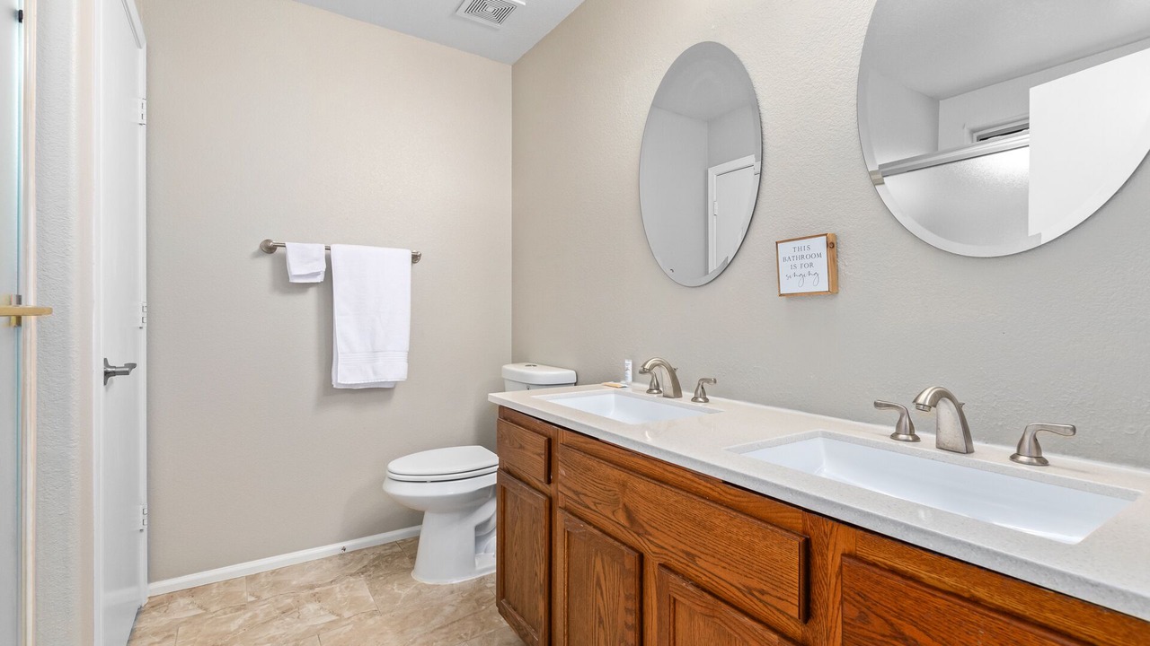 Photo of Bathroom in Canyon Trails