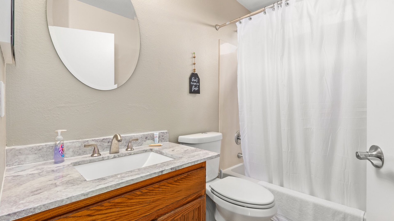Photo of Bathroom in Canyon Trails
