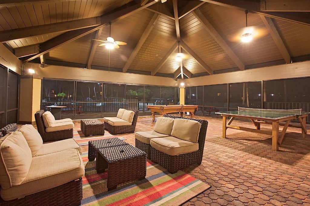 Photo of Patio Balcony in Palm Coast
