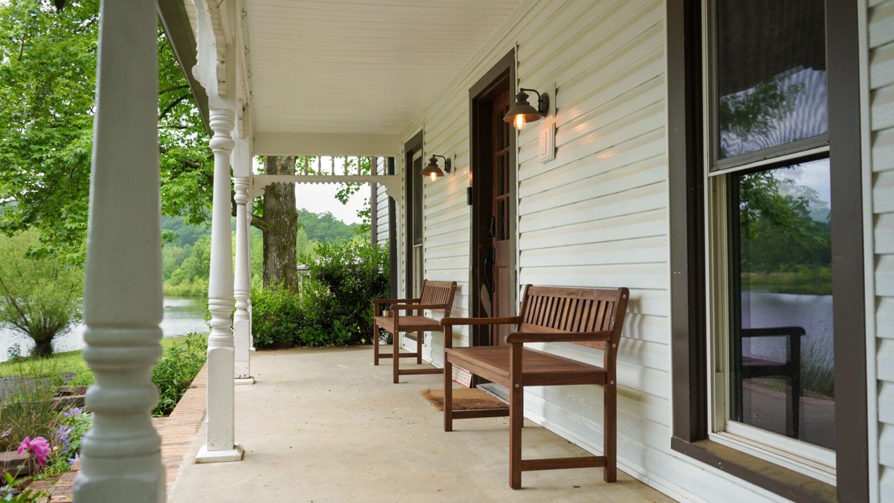 Photo of Patio Balcony in Ashland City