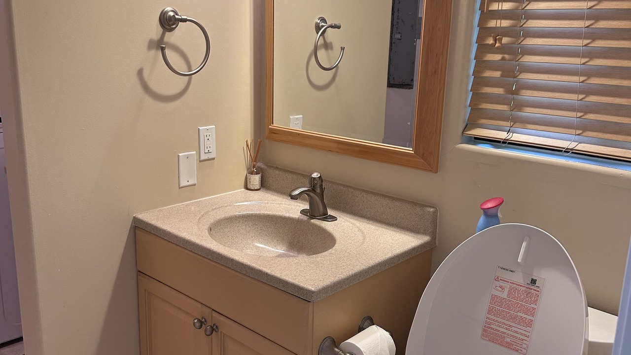 Photo of Bathroom in Holualoa