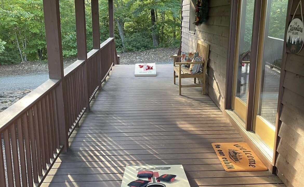 Photo of Patio Balcony in Murphy