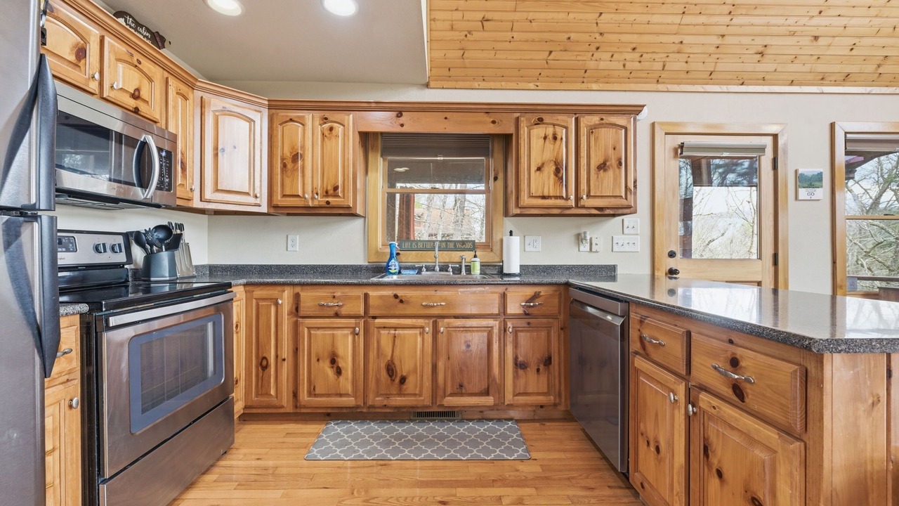 Photo of Kitchen in Murphy