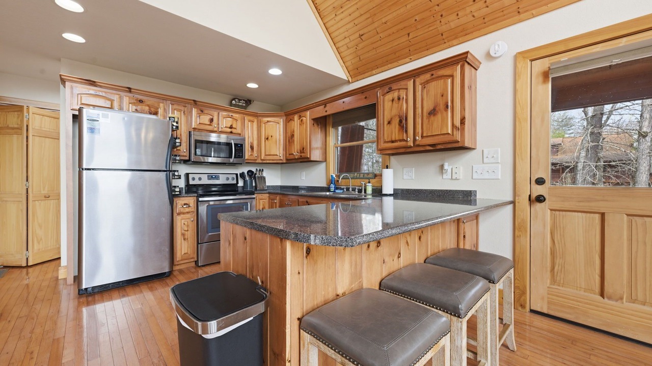 Photo of Kitchen in Murphy
