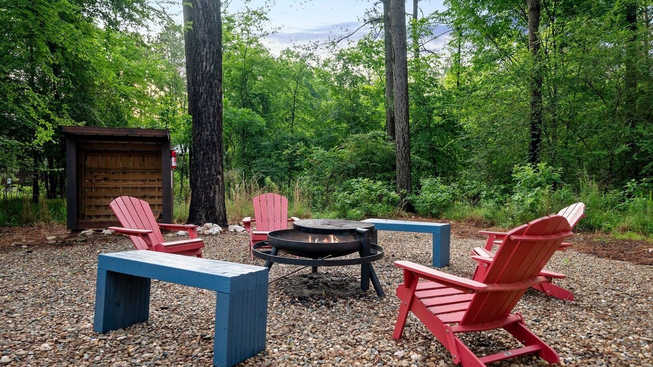 Photo of Outdoor in Hochatown