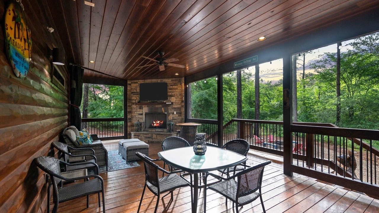 Photo of Outdoor in Hochatown