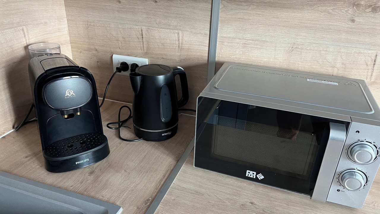 Photo of Kitchen in Ouistreham