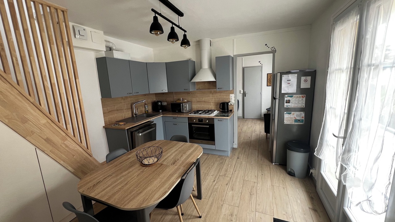 Photo of Kitchen in Ouistreham