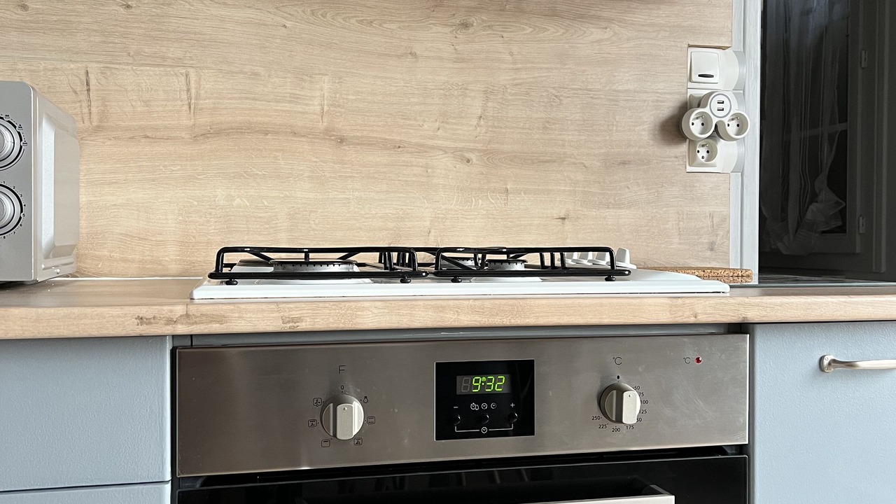 Photo of Kitchen in Ouistreham