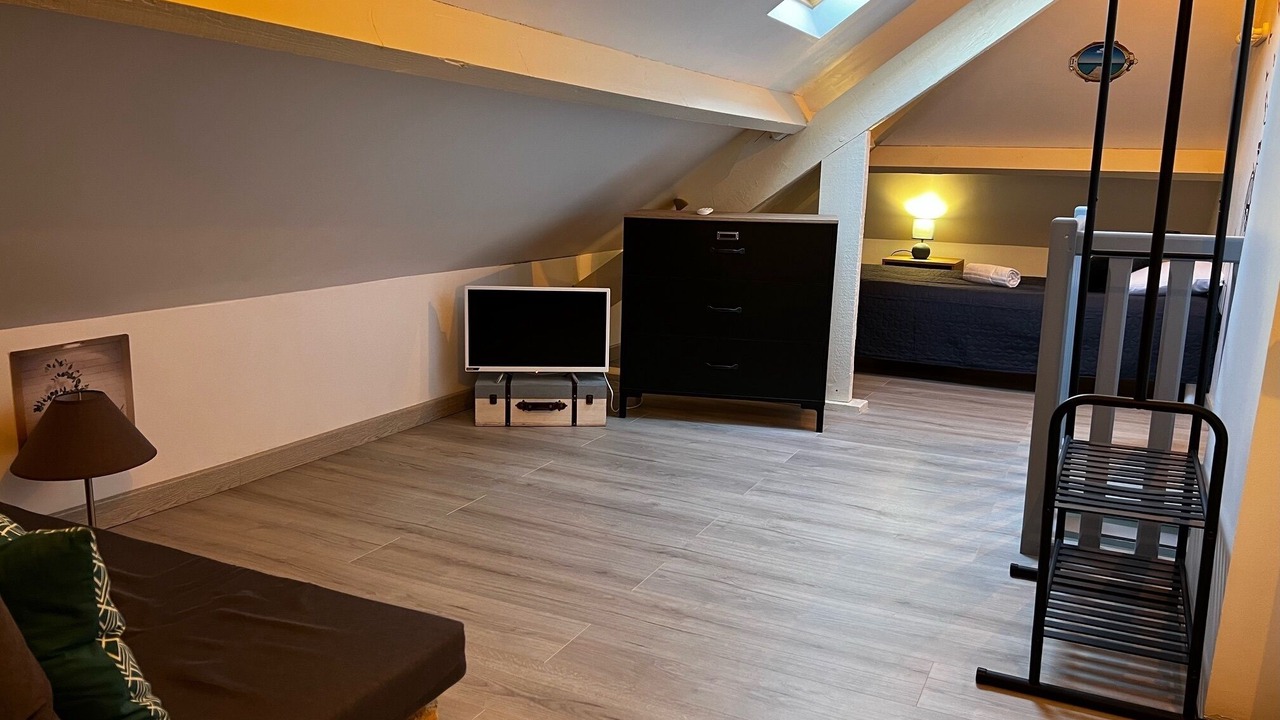 Photo of Bedroom in Ouistreham