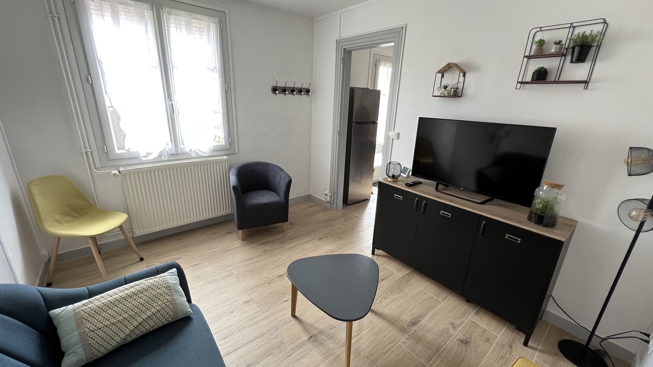 Photo of Livingroom in Ouistreham