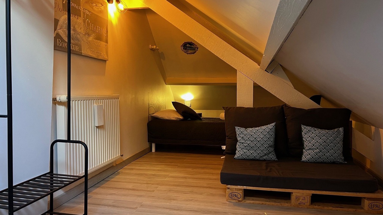 Photo of Livingroom in Ouistreham