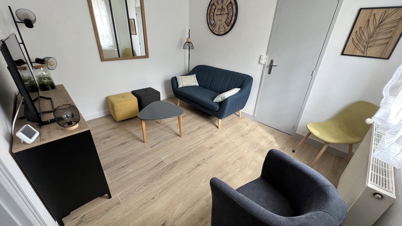 Photo of Livingroom in Ouistreham