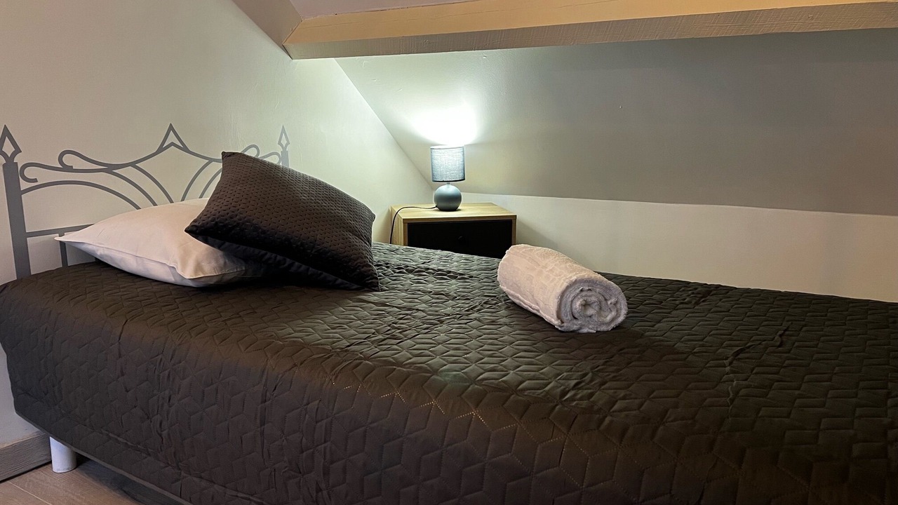Photo of Bedroom in Ouistreham