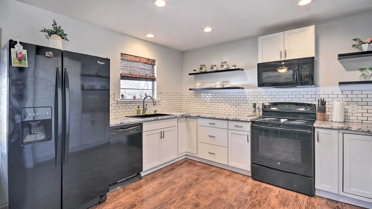 Photo of Kitchen in Clovis