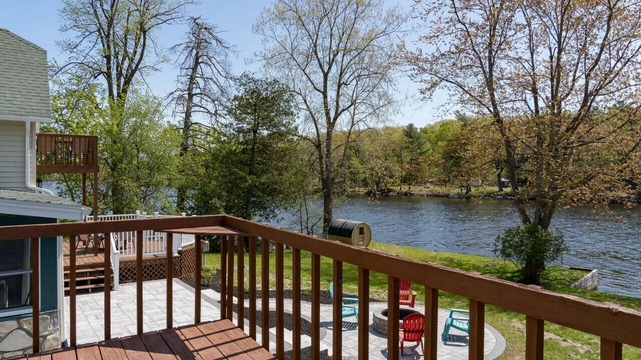 Photo of Patio Balcony in Dexter