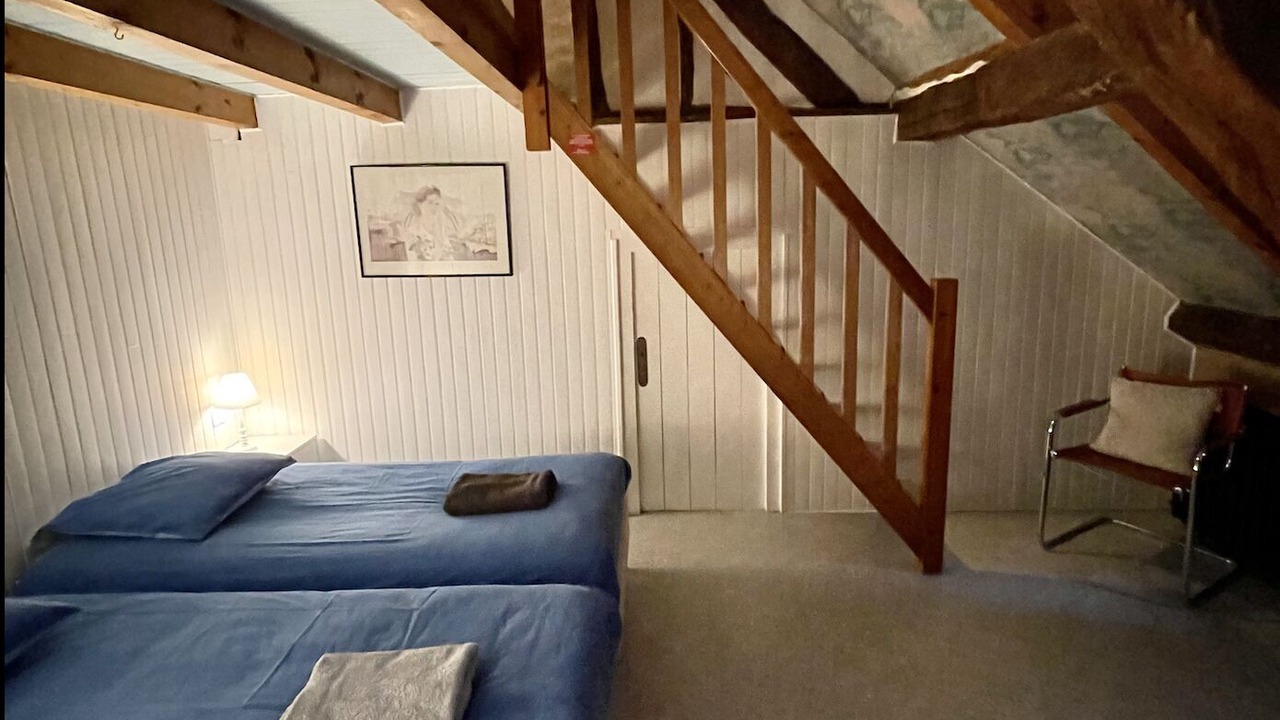 Photo of Bedroom in Chevigny-en-Valiere