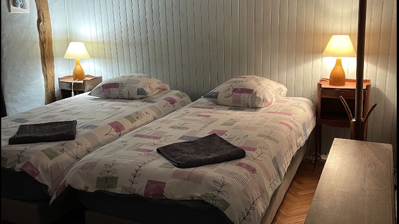 Photo of Bedroom in Chevigny-en-Valiere