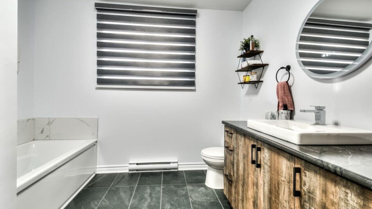 Photo of Bathroom in Saint-Roch-de-Richelieu