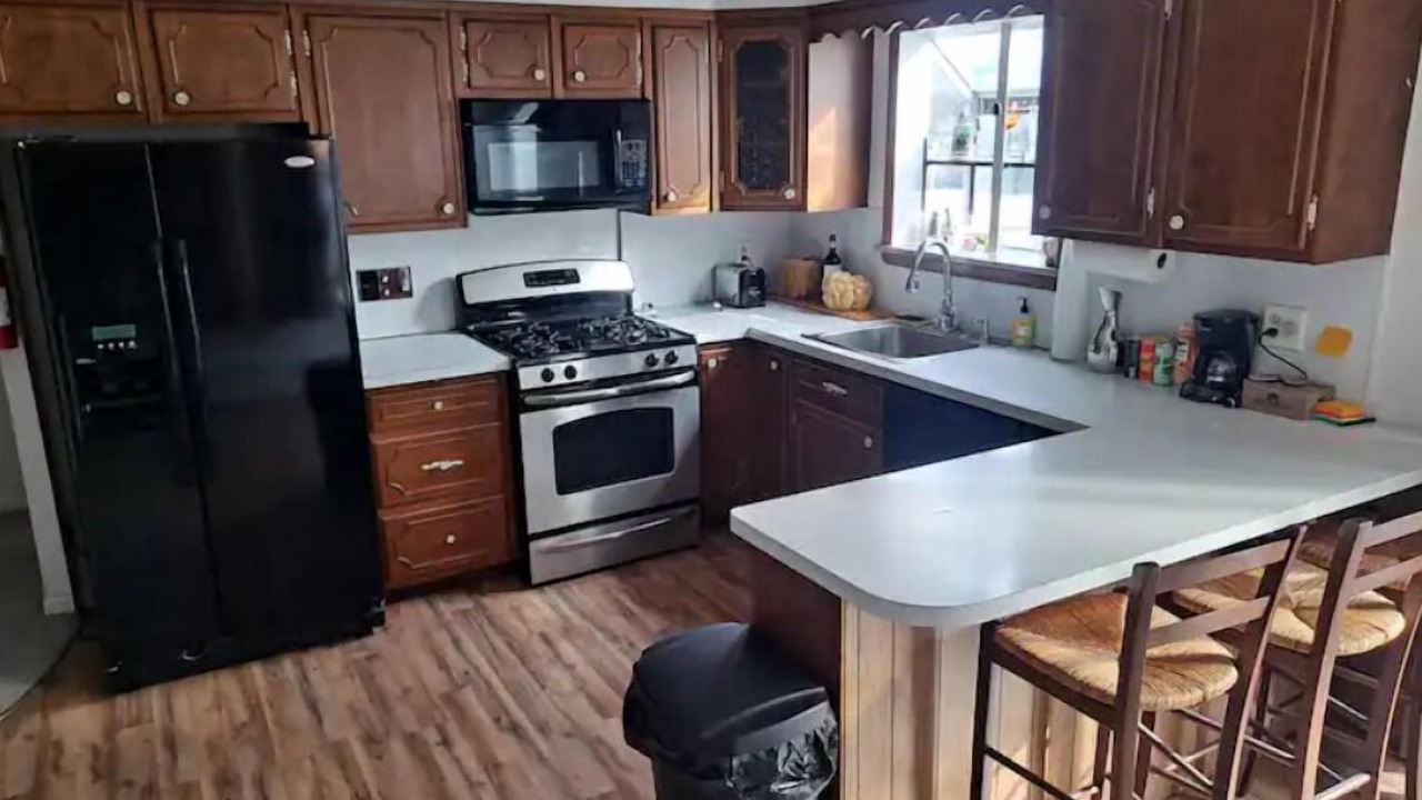 Photo of Kitchen in Pittston