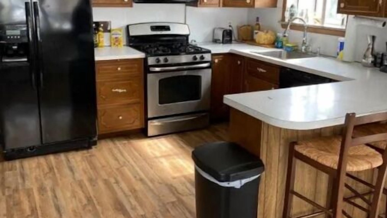 Photo of Kitchen in Pittston