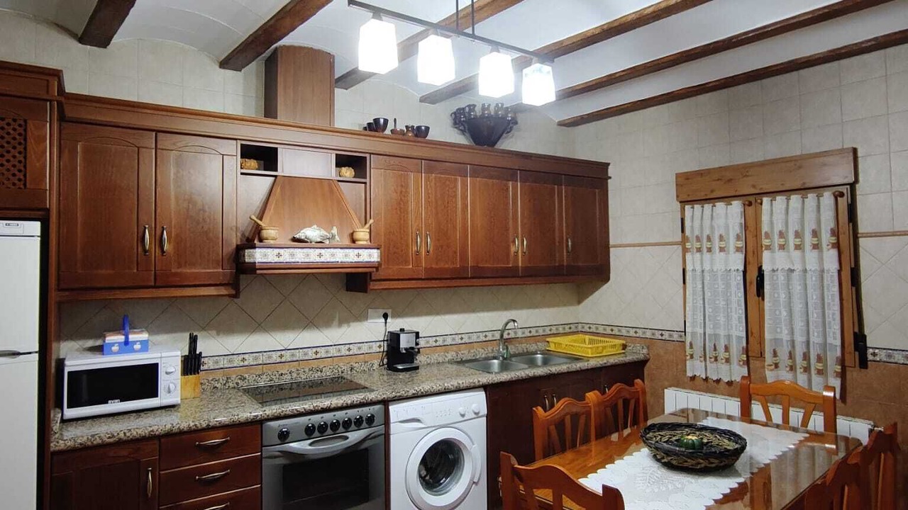 Photo of Kitchen in Villalgordo del Jucar