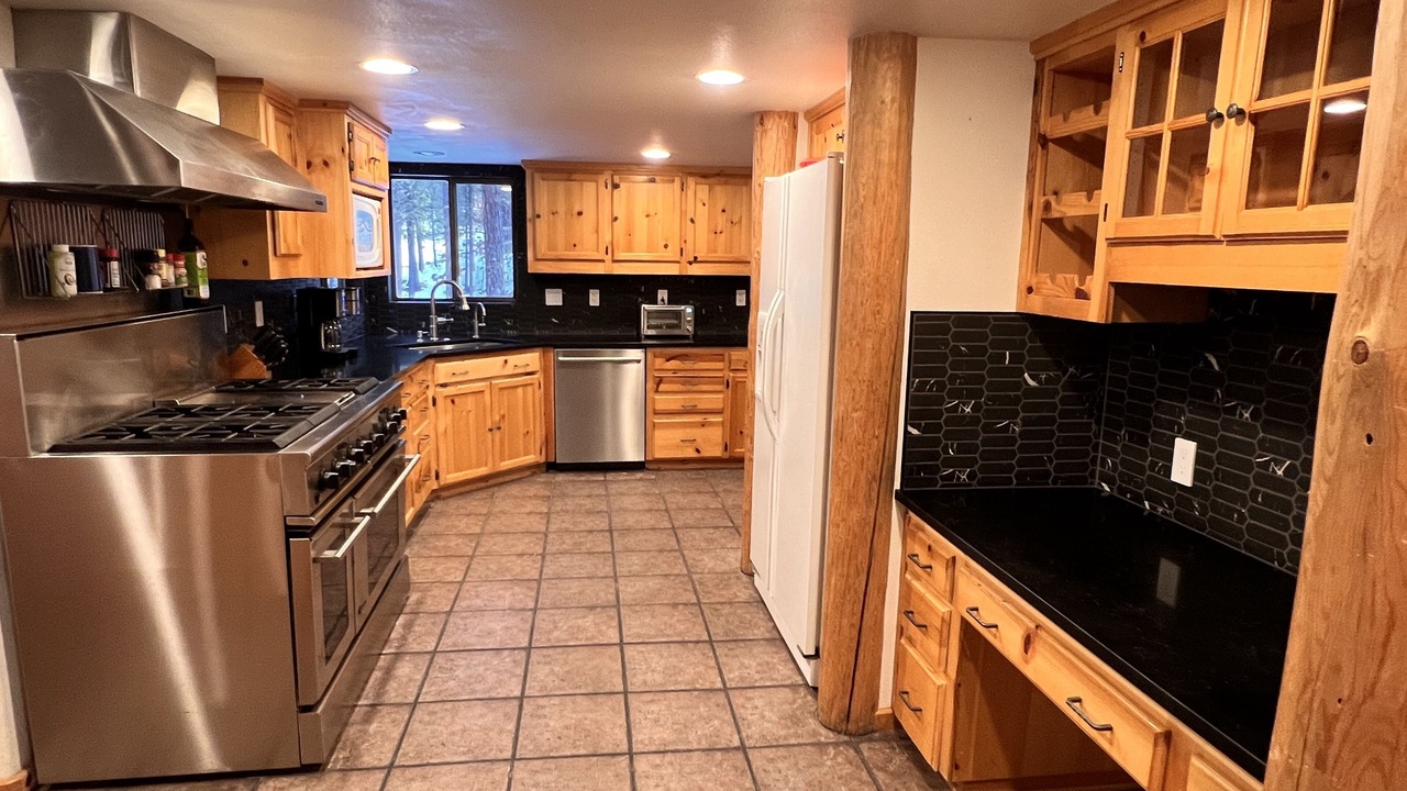 Photo of Kitchen in Black Butte Ranch