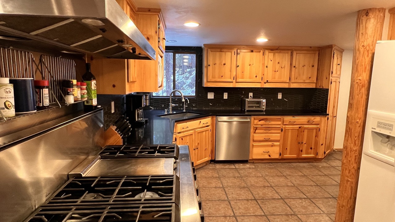 Photo of Kitchen in Black Butte Ranch