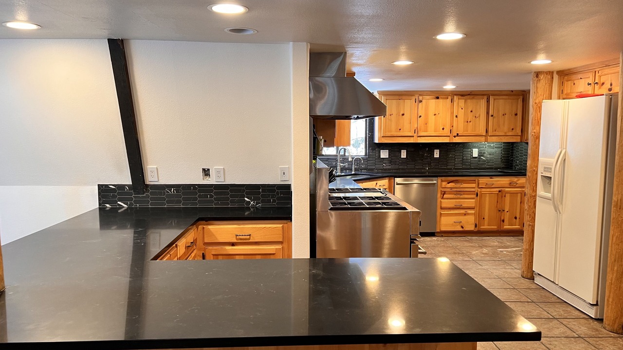 Photo of Kitchen in Black Butte Ranch