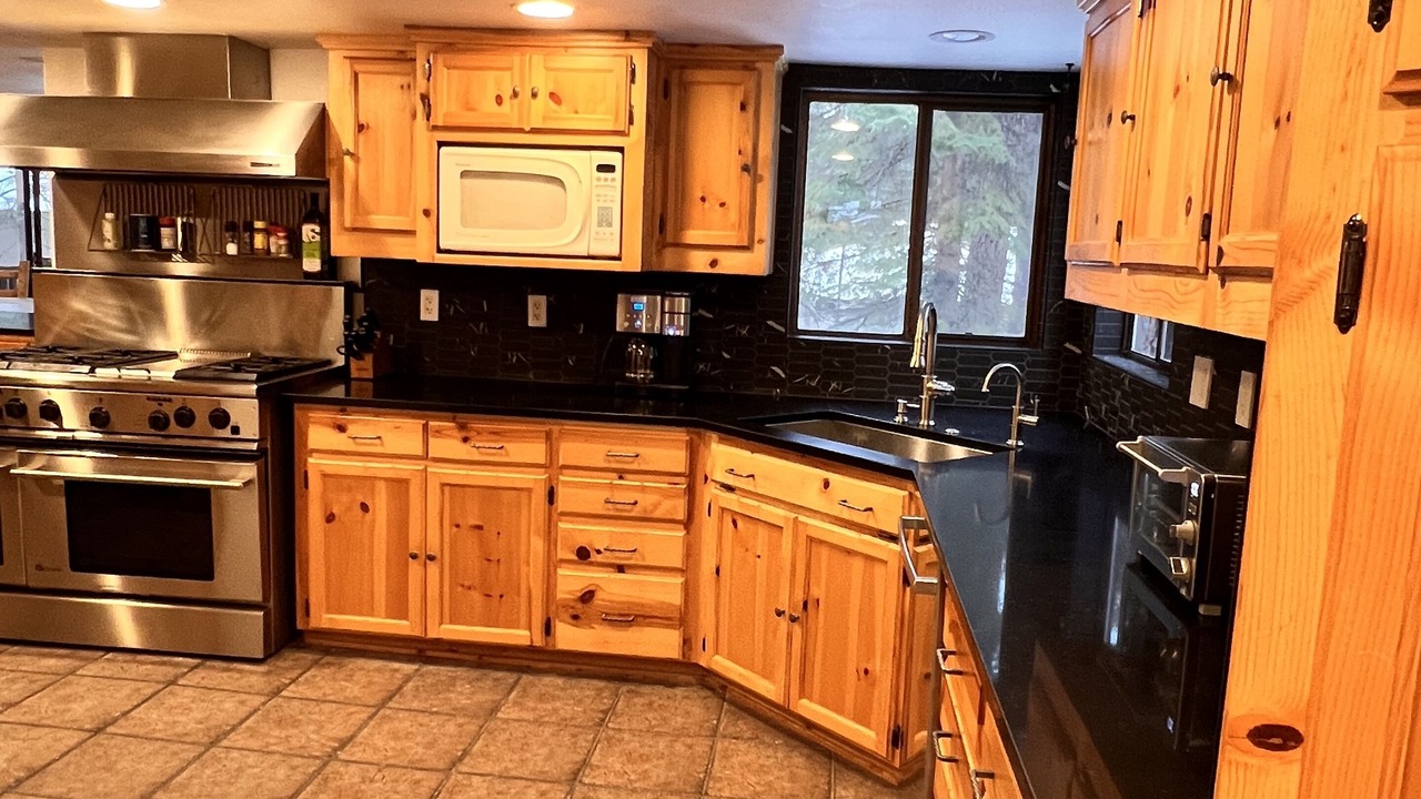 Photo of Kitchen in Black Butte Ranch