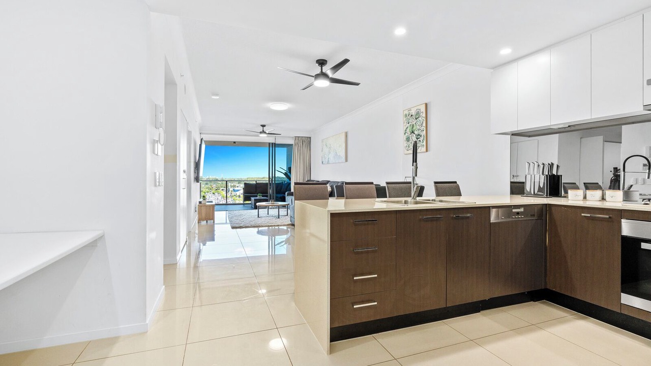 Photo of Kitchen in Biggera Waters