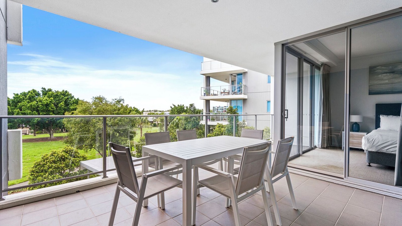 Photo of Patio Balcony in Biggera Waters
