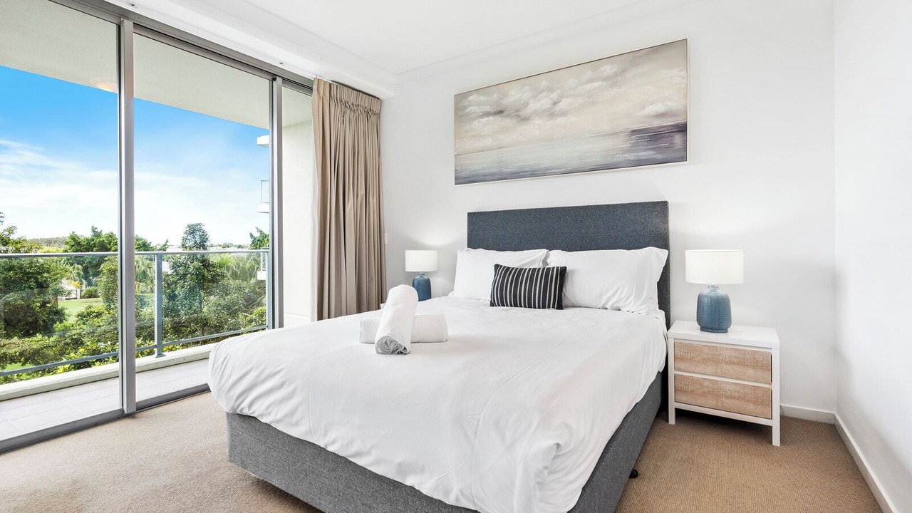 Photo of Bedroom in Biggera Waters