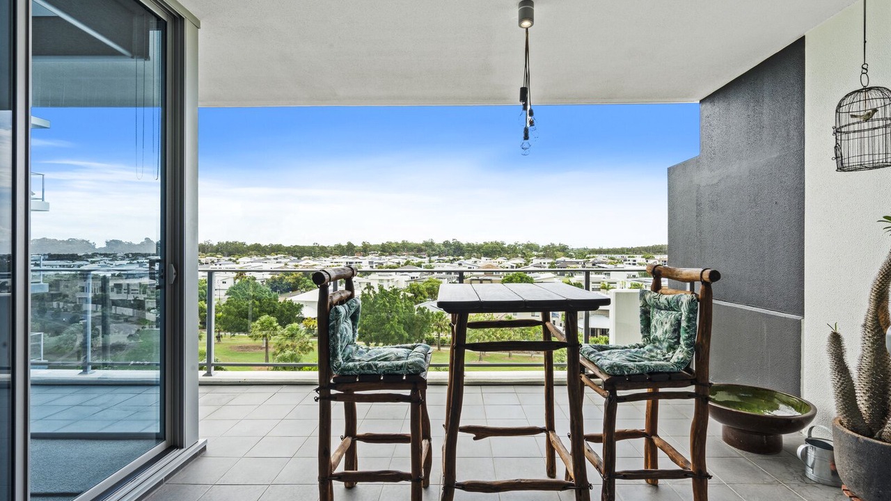 Photo of Patio Balcony in Biggera Waters