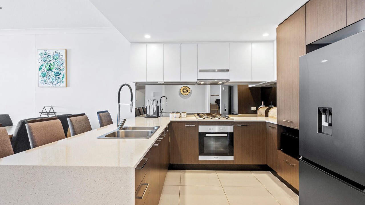 Photo of Kitchen in Biggera Waters