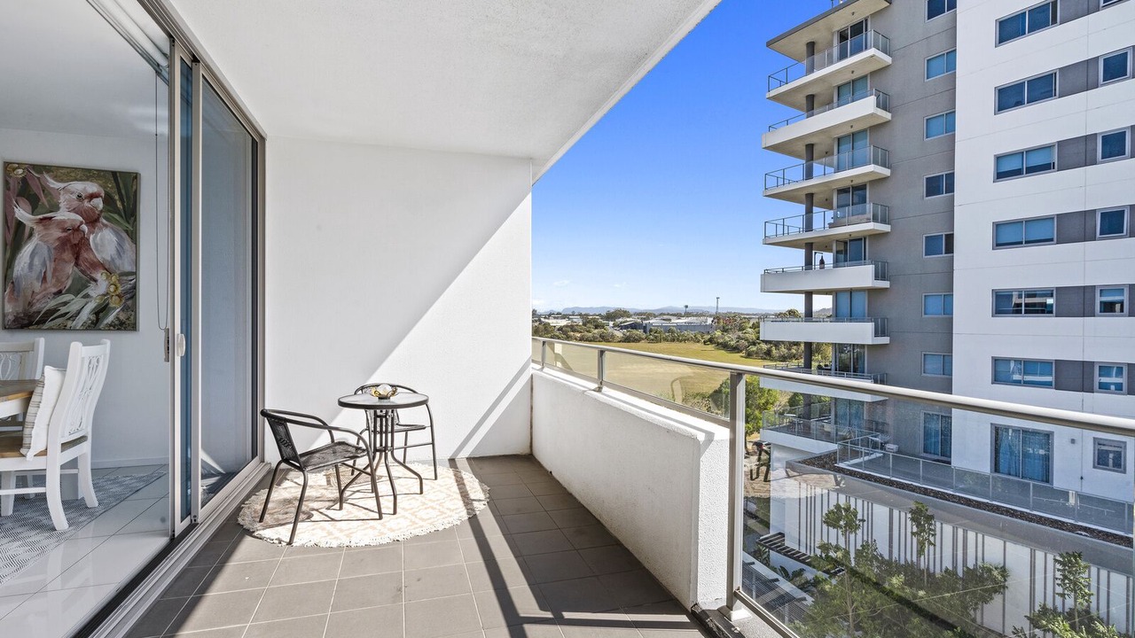 Photo of Patio Balcony in Biggera Waters