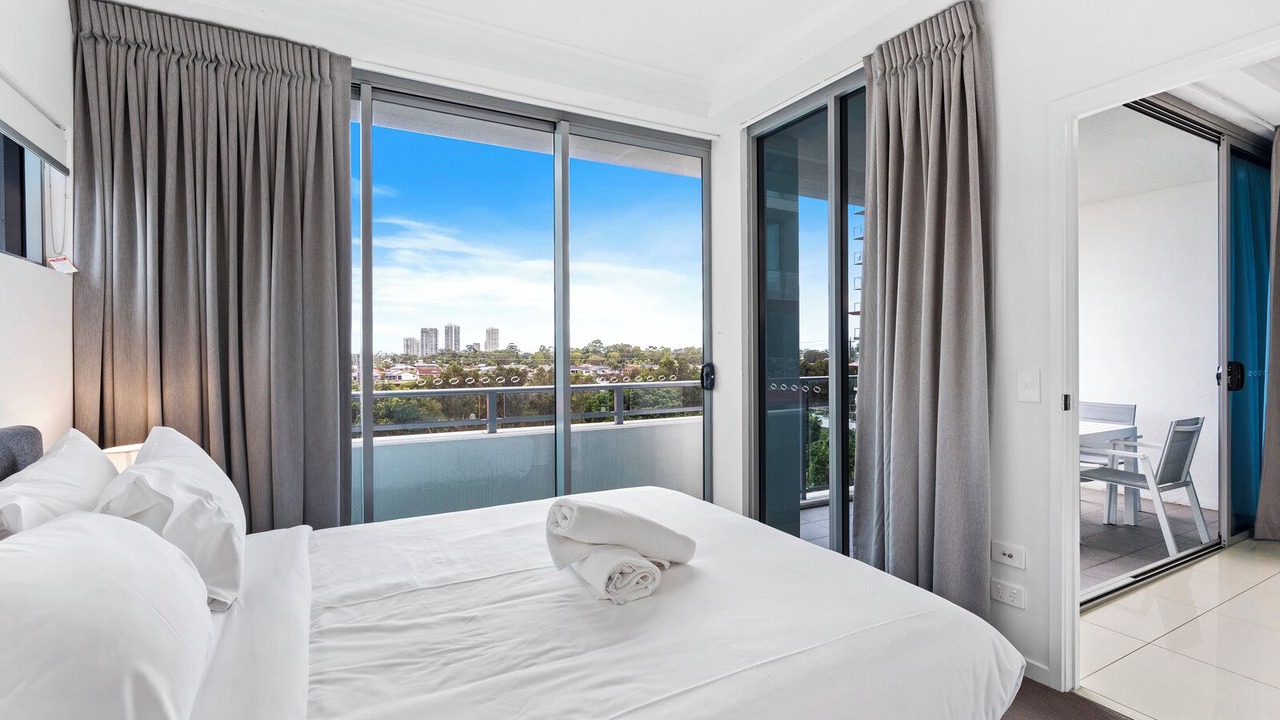 Photo of Bedroom in Biggera Waters