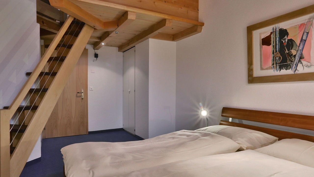 Photo of Bedroom in Grindelwald
