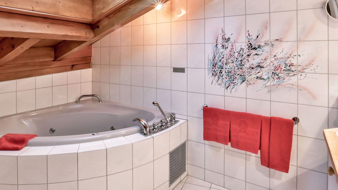 Photo of Bathroom in Grindelwald
