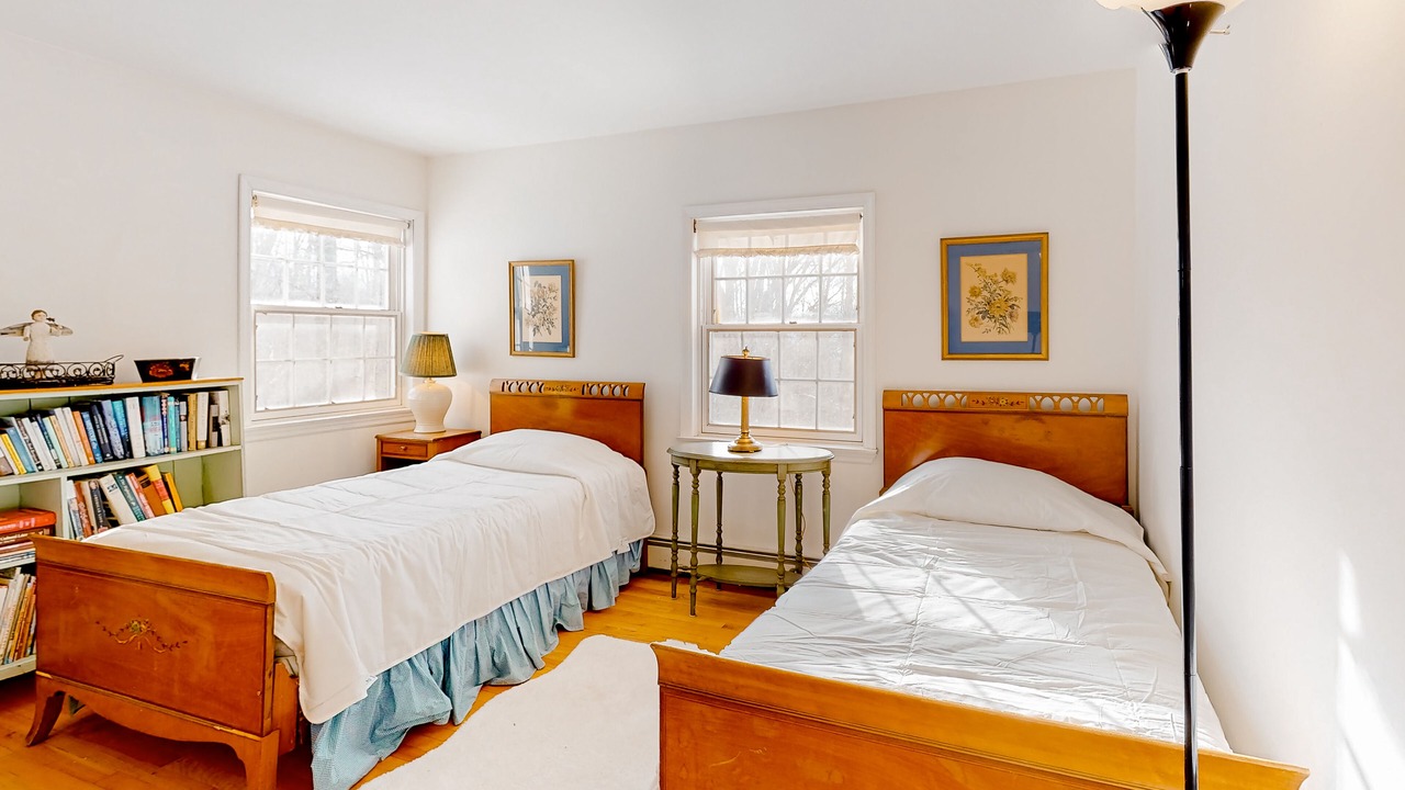 Photo of Bedroom in Winhall