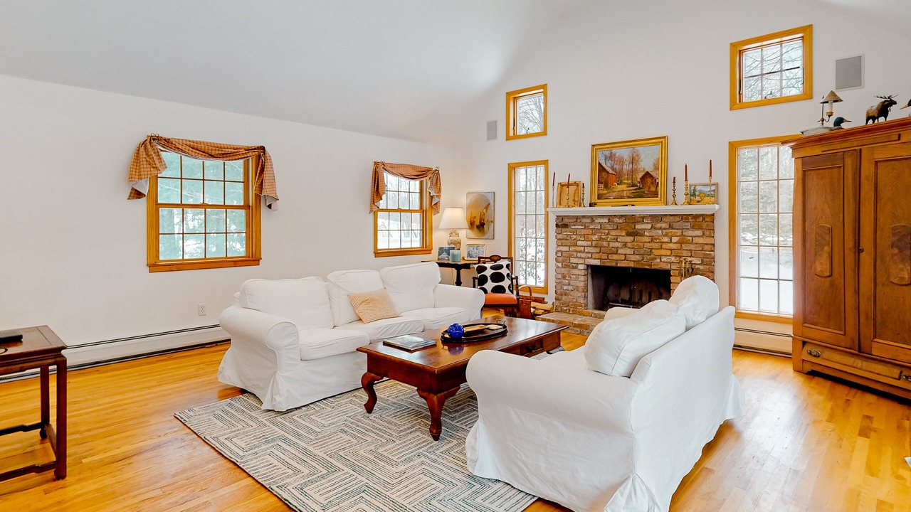 Photo of Livingroom in Winhall