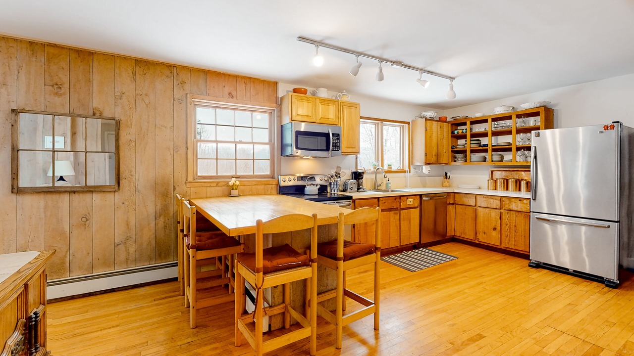 Photo of Kitchen in Winhall