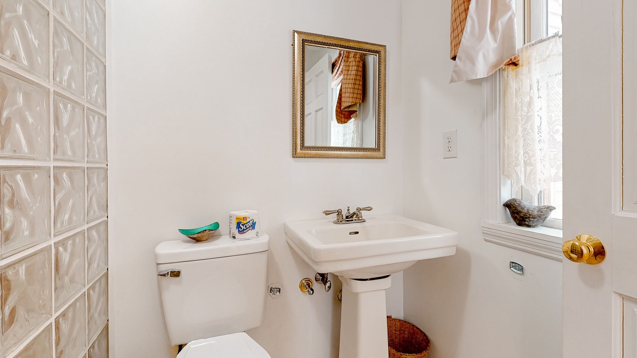 Photo of Bathroom in Winhall