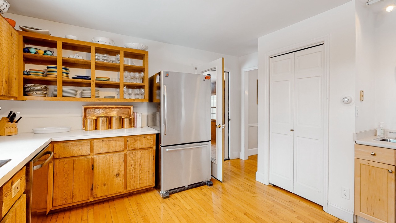 Photo of Kitchen in Winhall