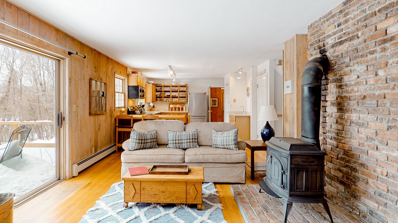 Photo of Livingroom in Winhall