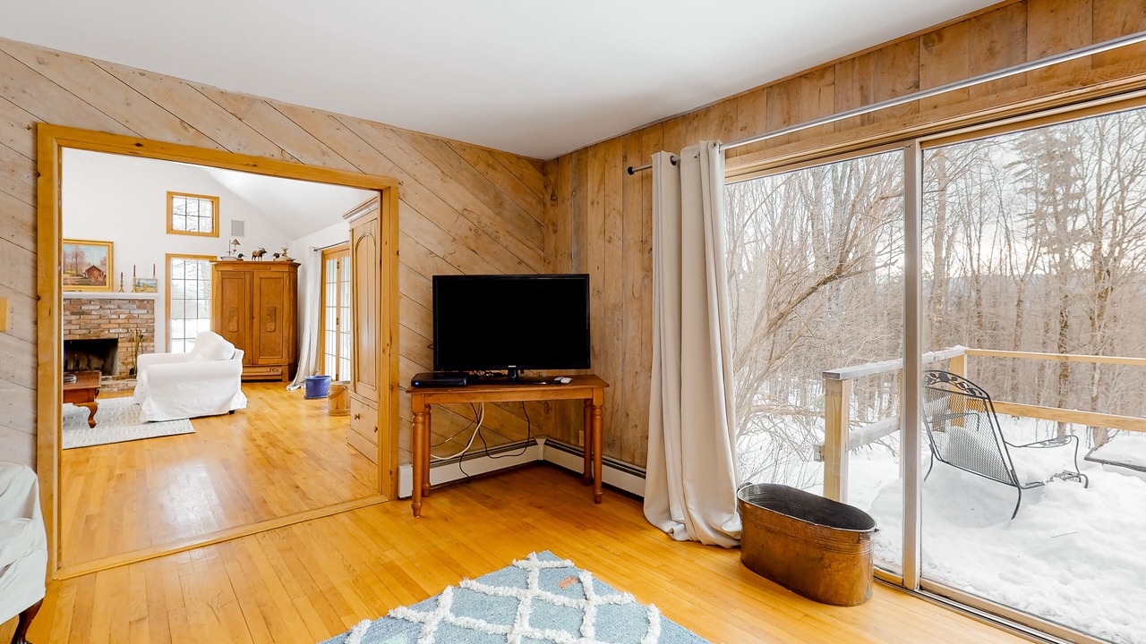 Photo of Bedroom in Winhall